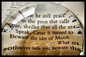 Ides of March